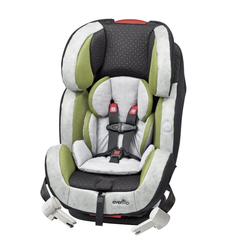 Детское автокресло Evenflo Symphony