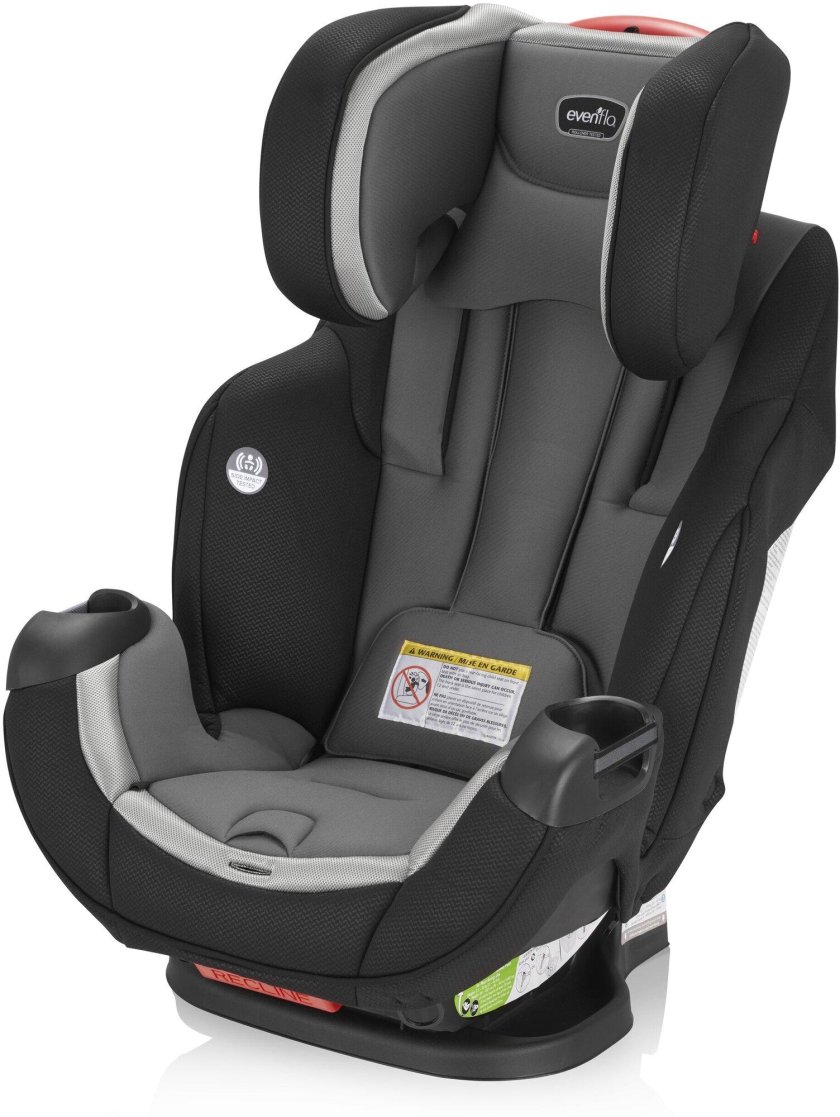 Evenflo Symphony e3 DLX