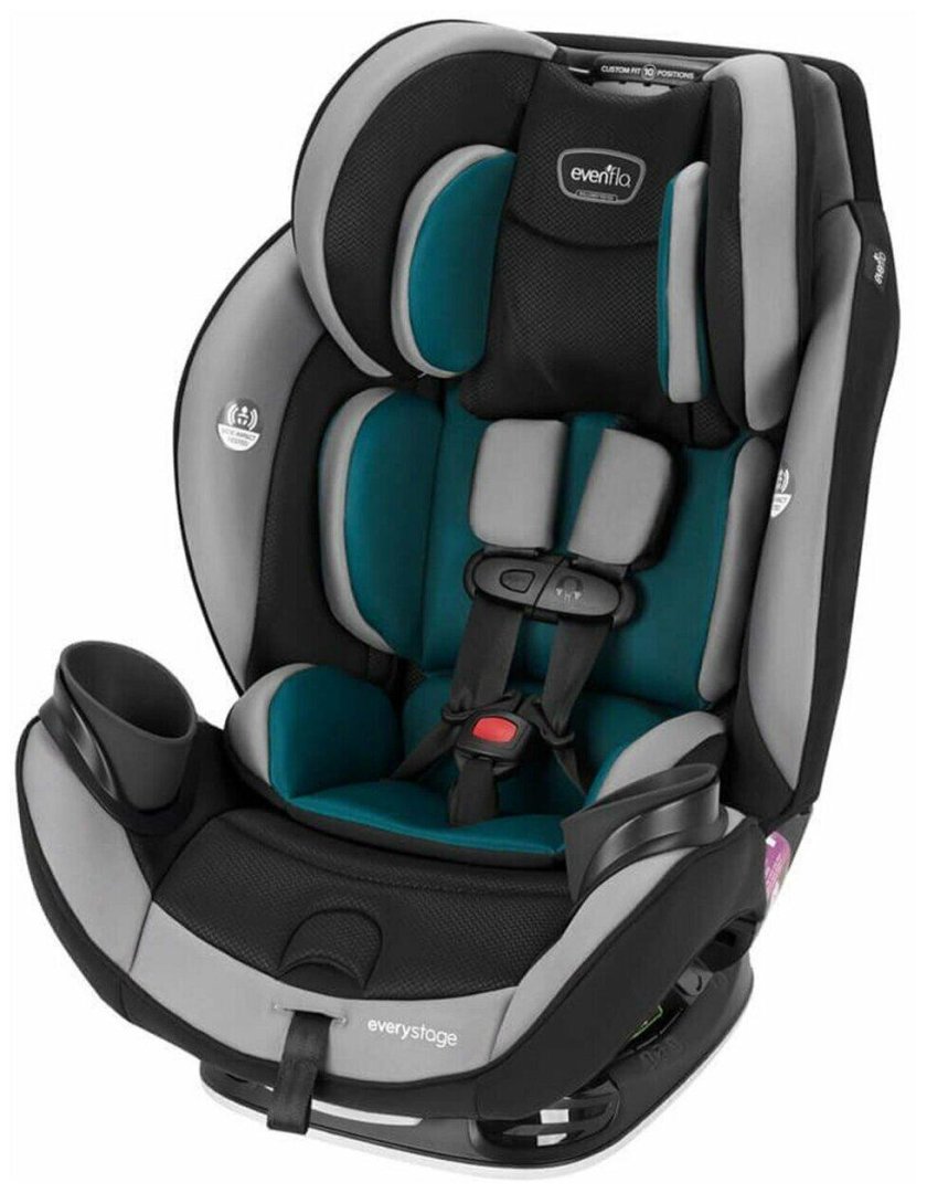 Детское автокресло Evenflo