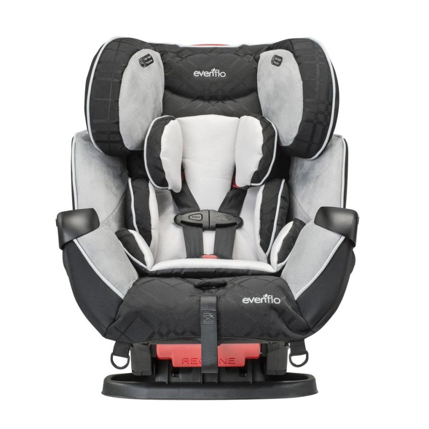 Автокресло Evenflo Symphony e3