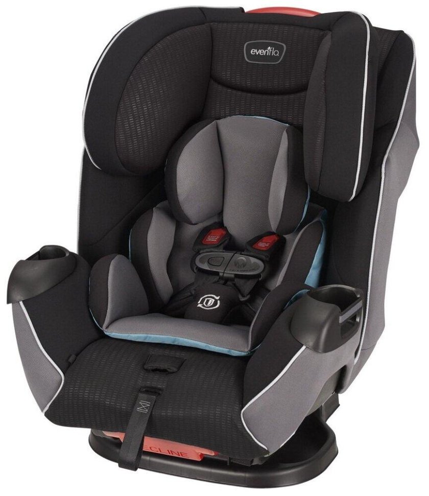 Автокресло Evenflo Symphony
