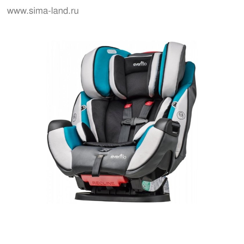 Детское автокресло Evenflo Symphony