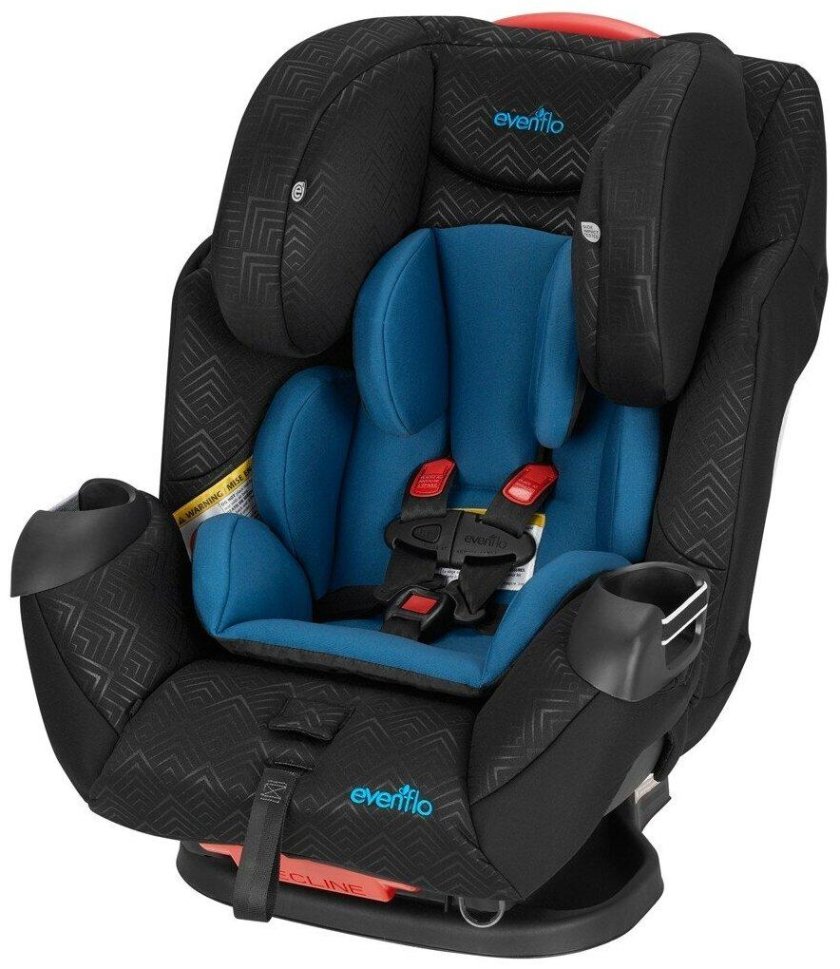 Автокресло Evenflo Symphony e3 LX