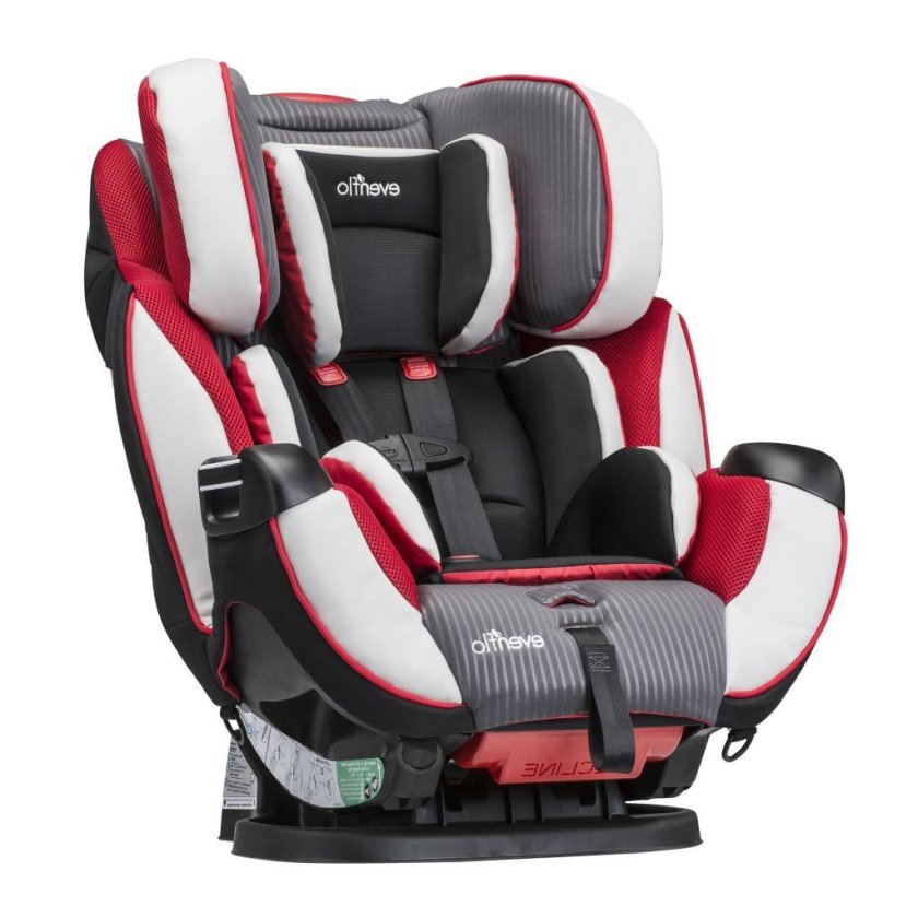 Автокресло Evenflo Symphony e3