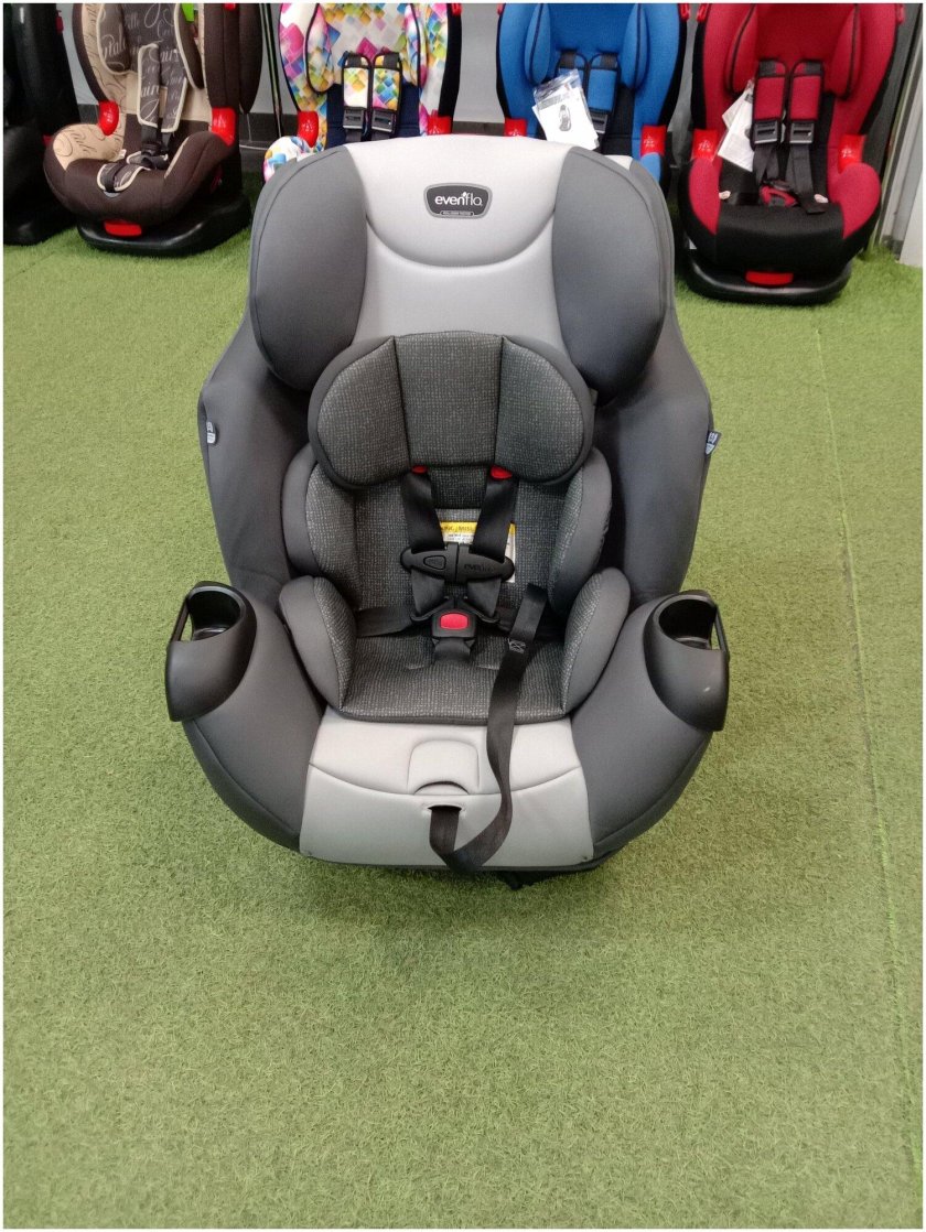 Evenflo Symphony e3 Platinum Series