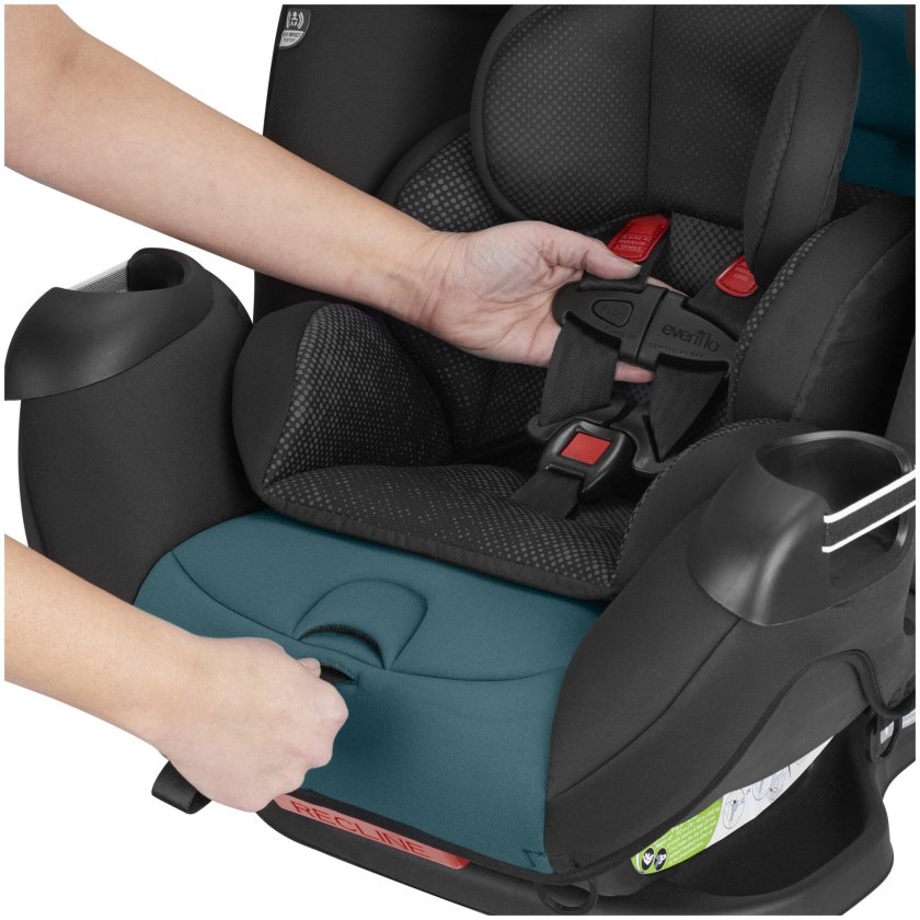 Автокресло Evenflo Symphony e3