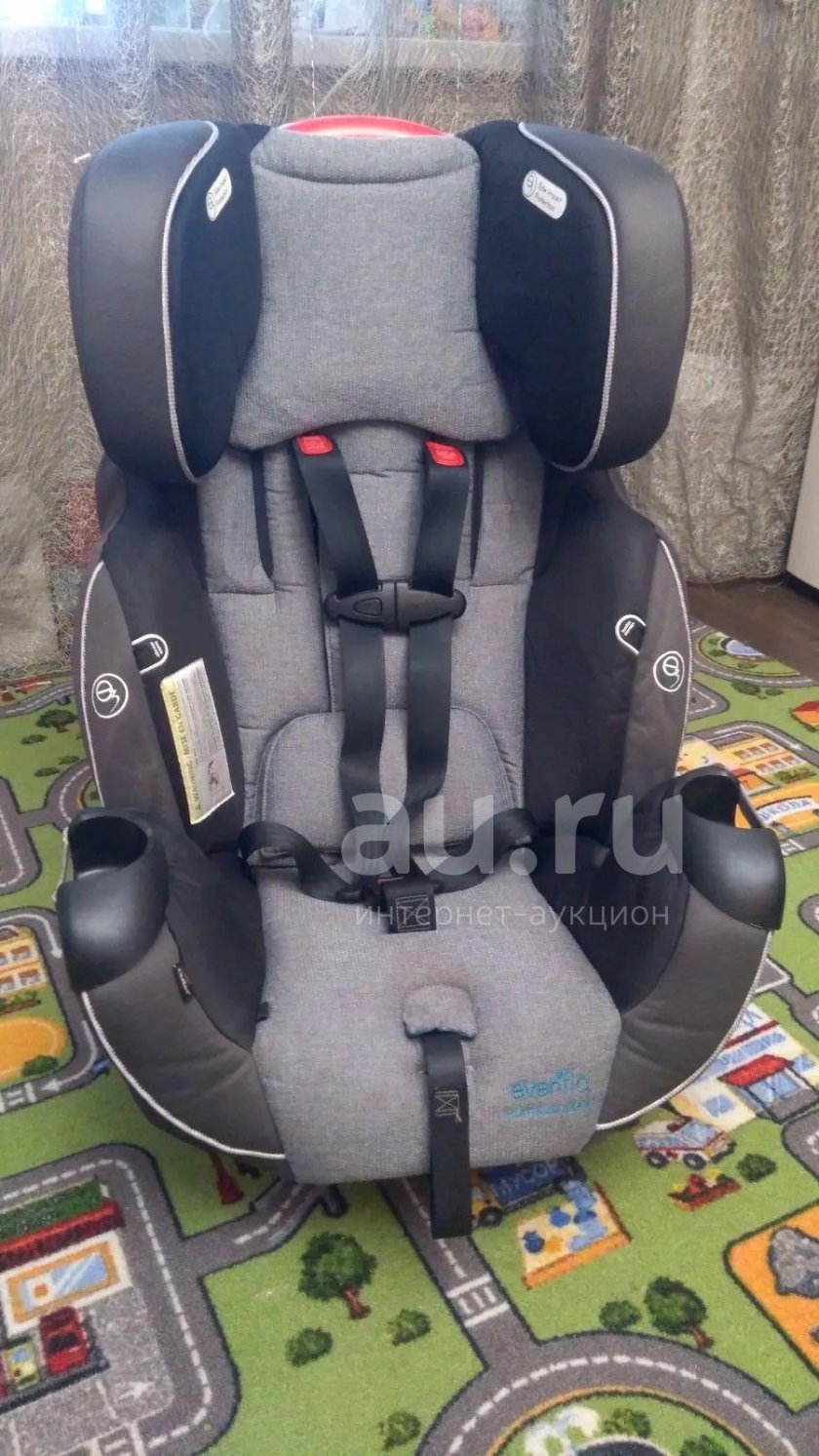 Детское автокресло