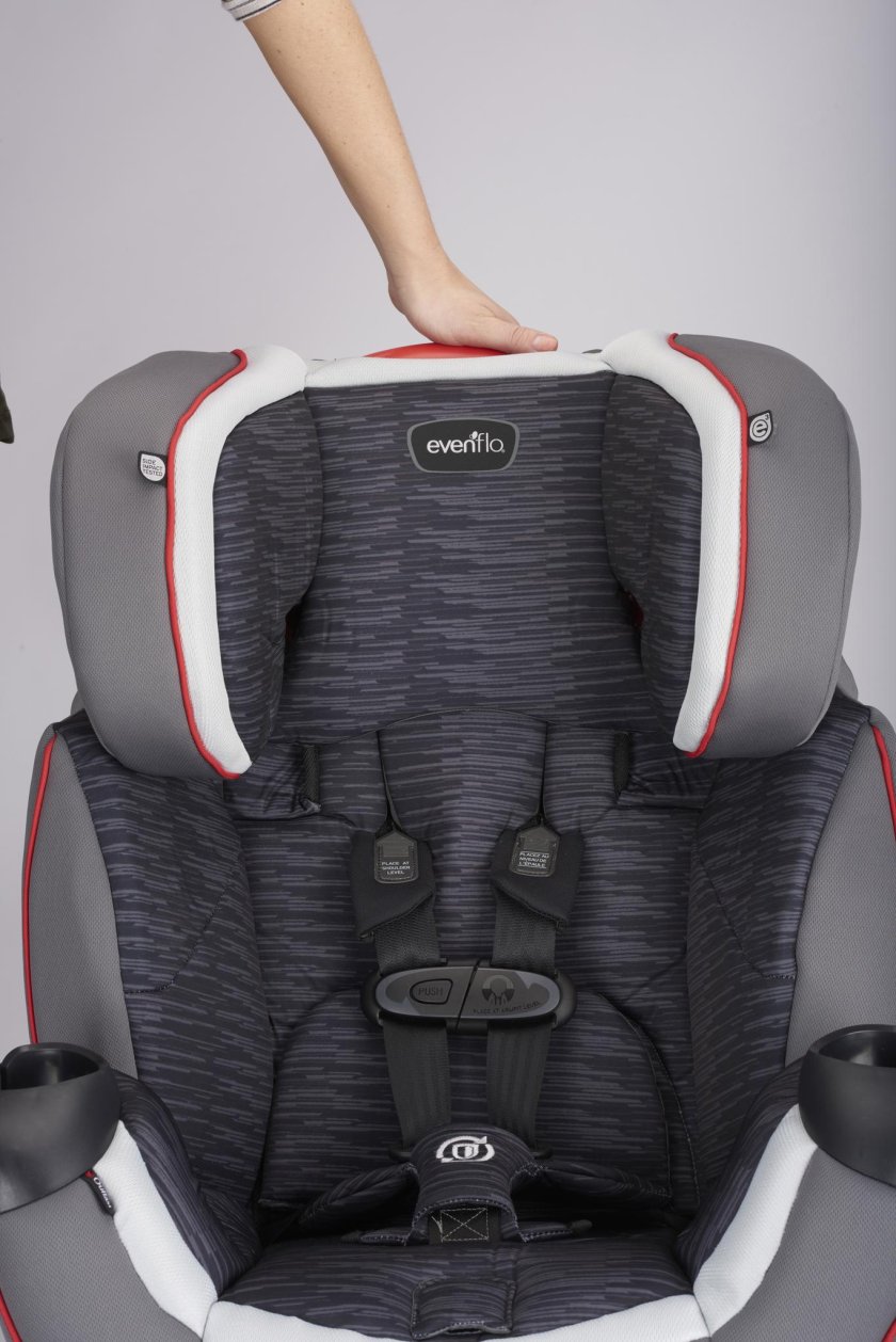 Evenflo symphony e3 dlx