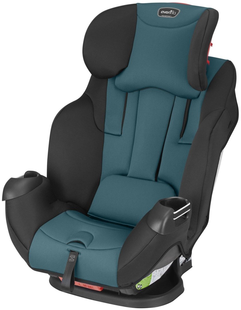 Детское автокресло Evenflo Symphony до 36 кг