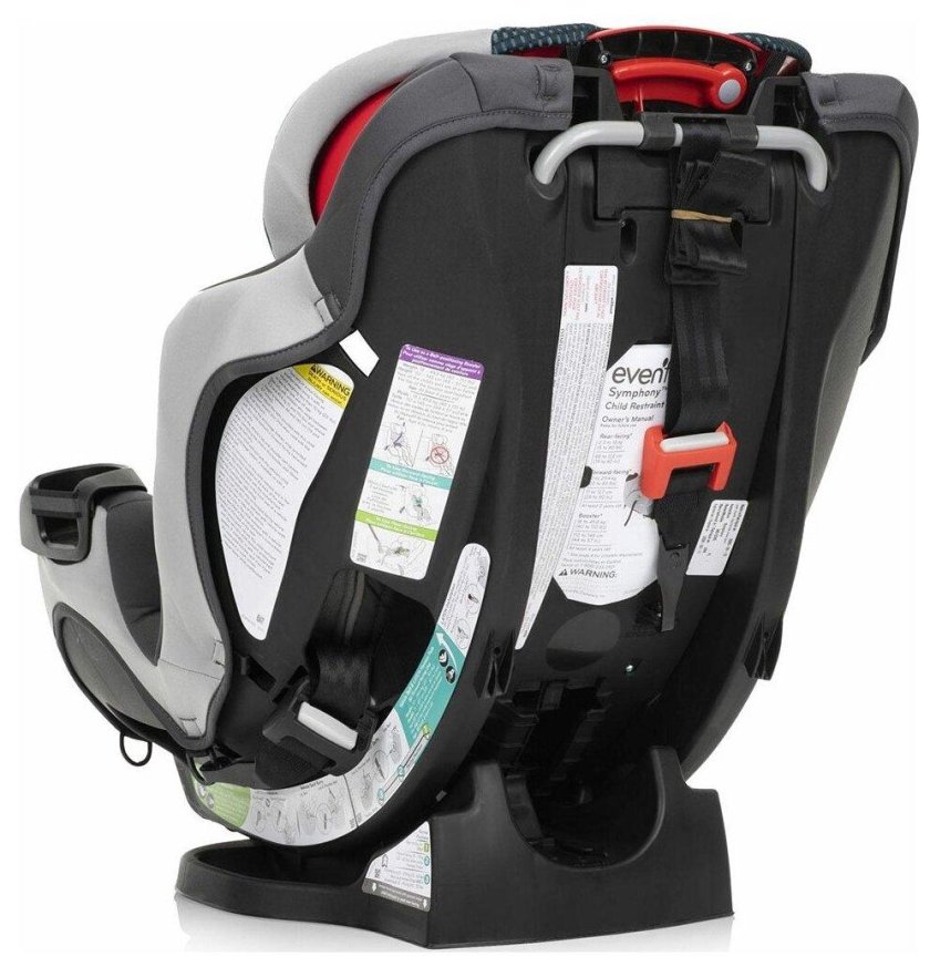Автокресло Evenflo Symphony e3