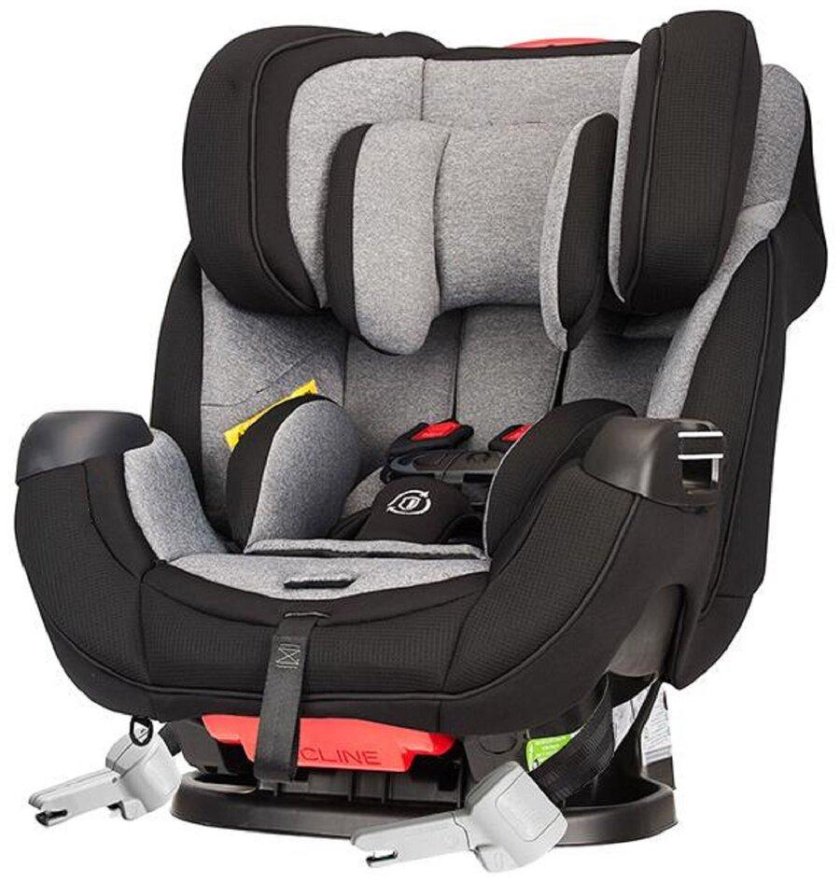 Автокресло группа 0