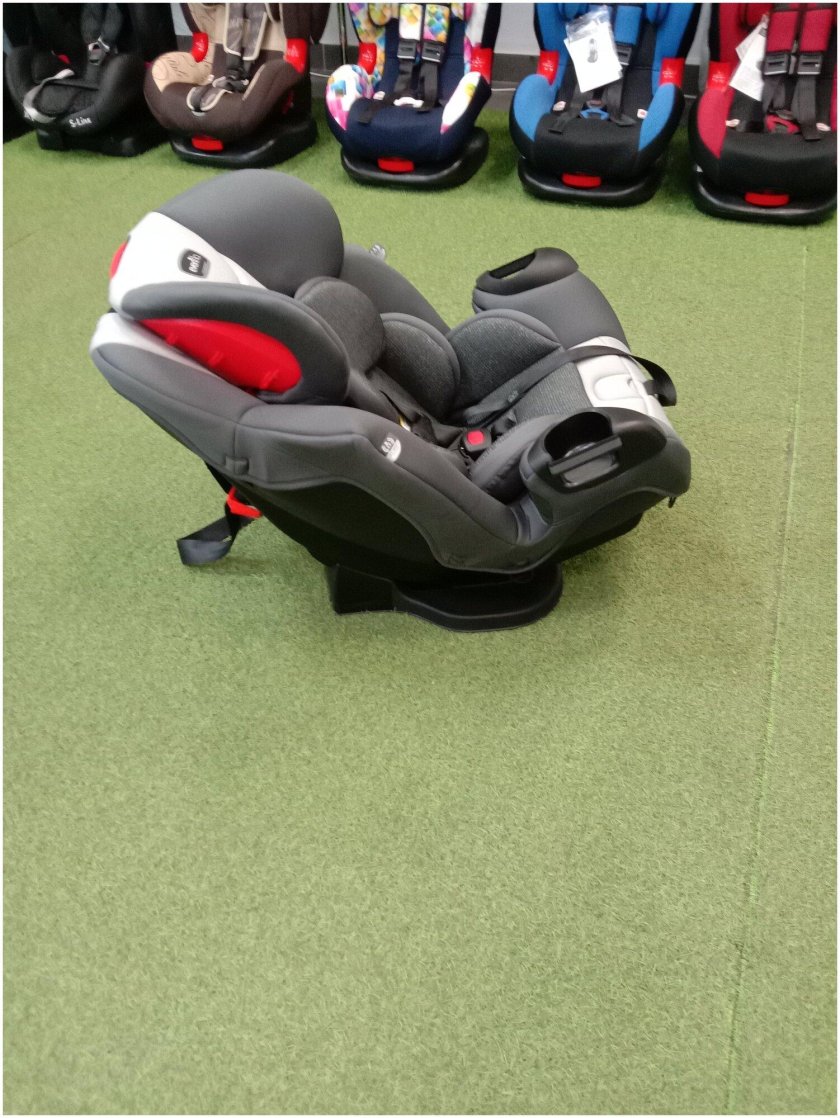 Evenflo Platinum Series автокресло