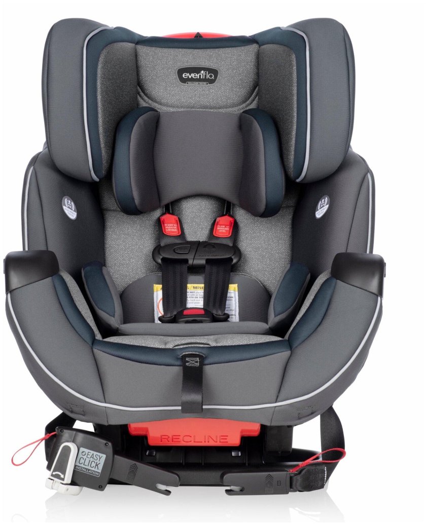 Evenflo Symphony e3 DLX