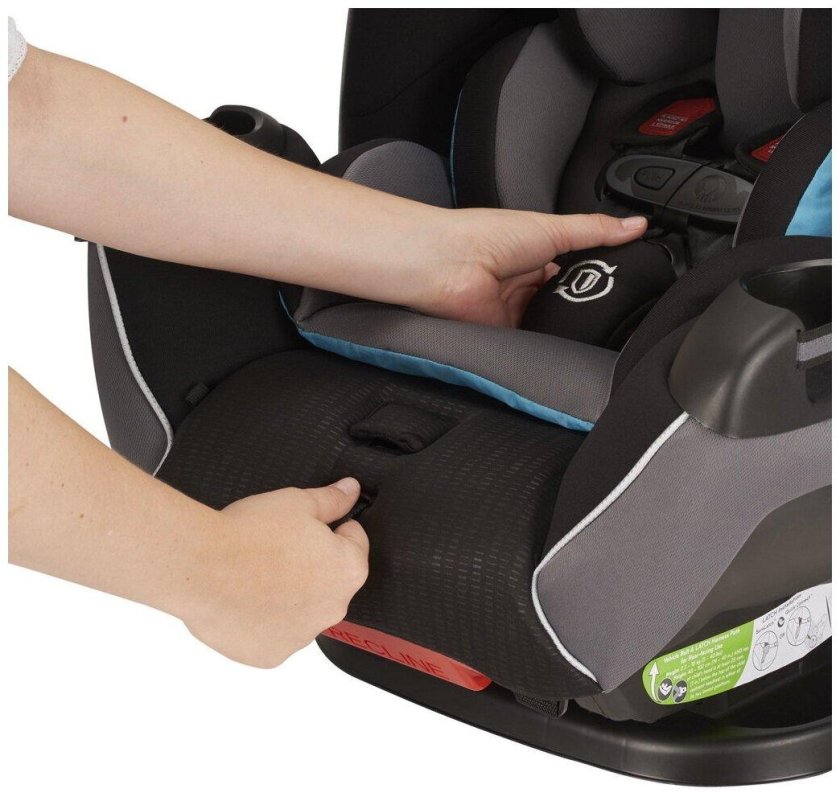Evenflo автокресло