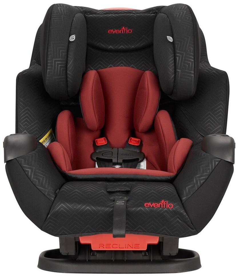 Автокресло Evenflo Symphony