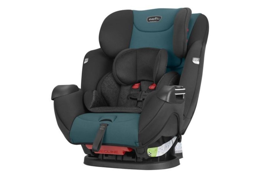 Автокресло evenflo safemax