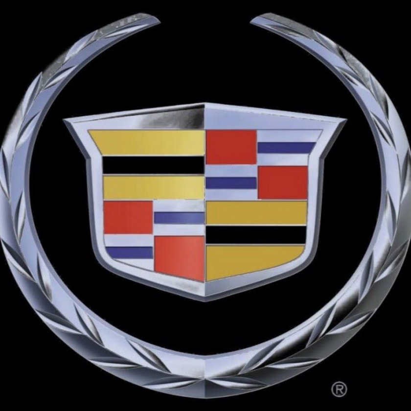 Cadillac лого