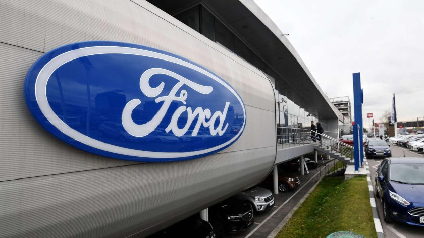Ford в россии