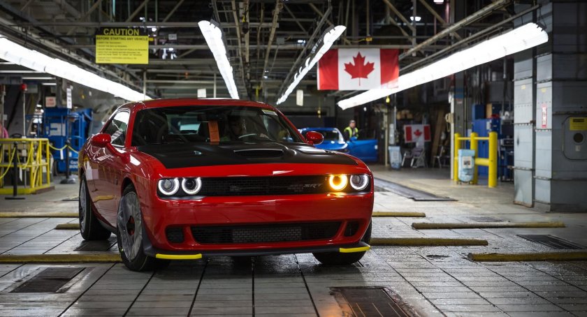 Dodge Challenger 2008