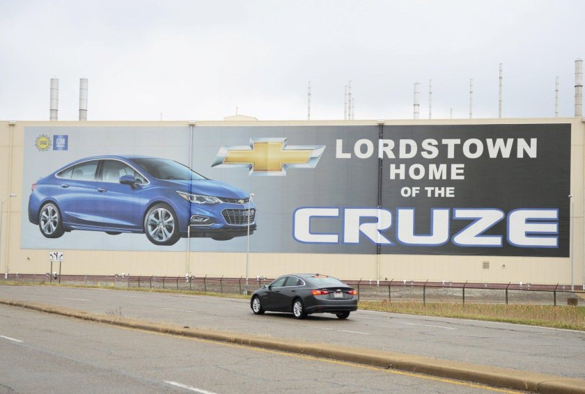 General Motors автомобилестроительные компании США