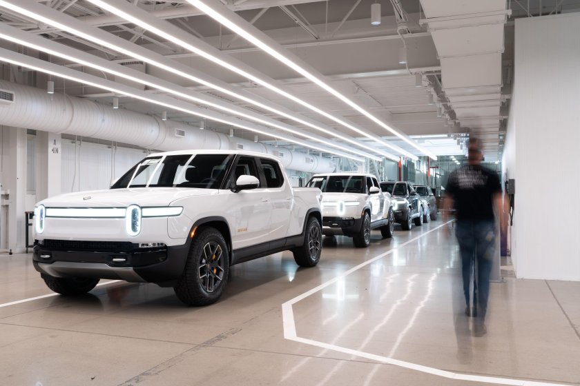 Rivian r 1 t