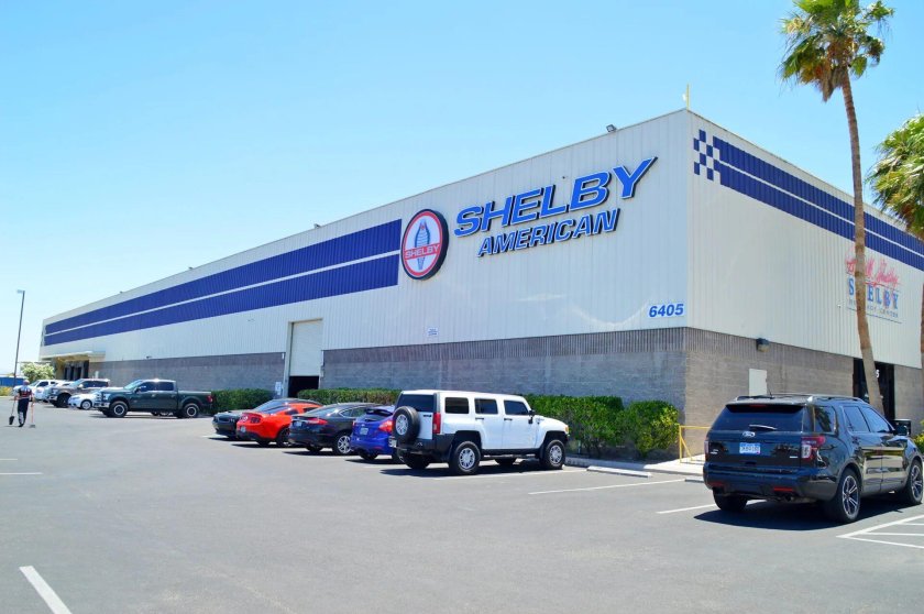 Shelby american inc