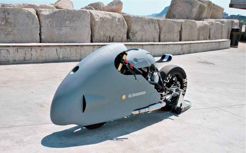 Эксклюзивные мотоциклы