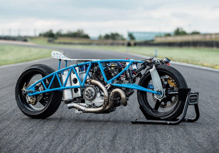 Рама мотоцикла Харлей Дэвидсон