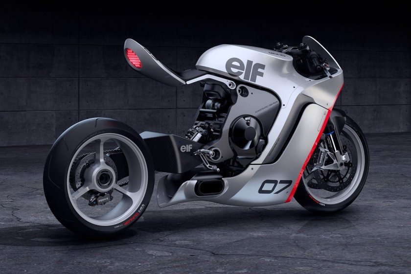 Мотоцикл концепт