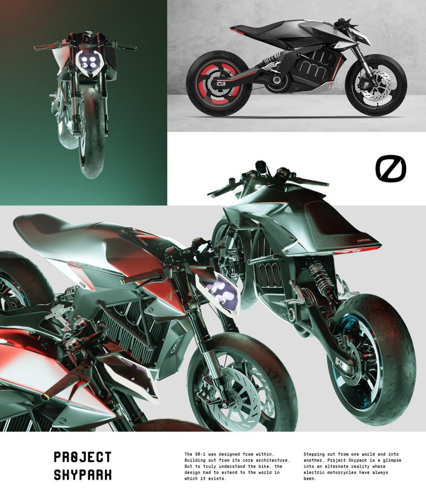 Программа для проектирования мотоциклов