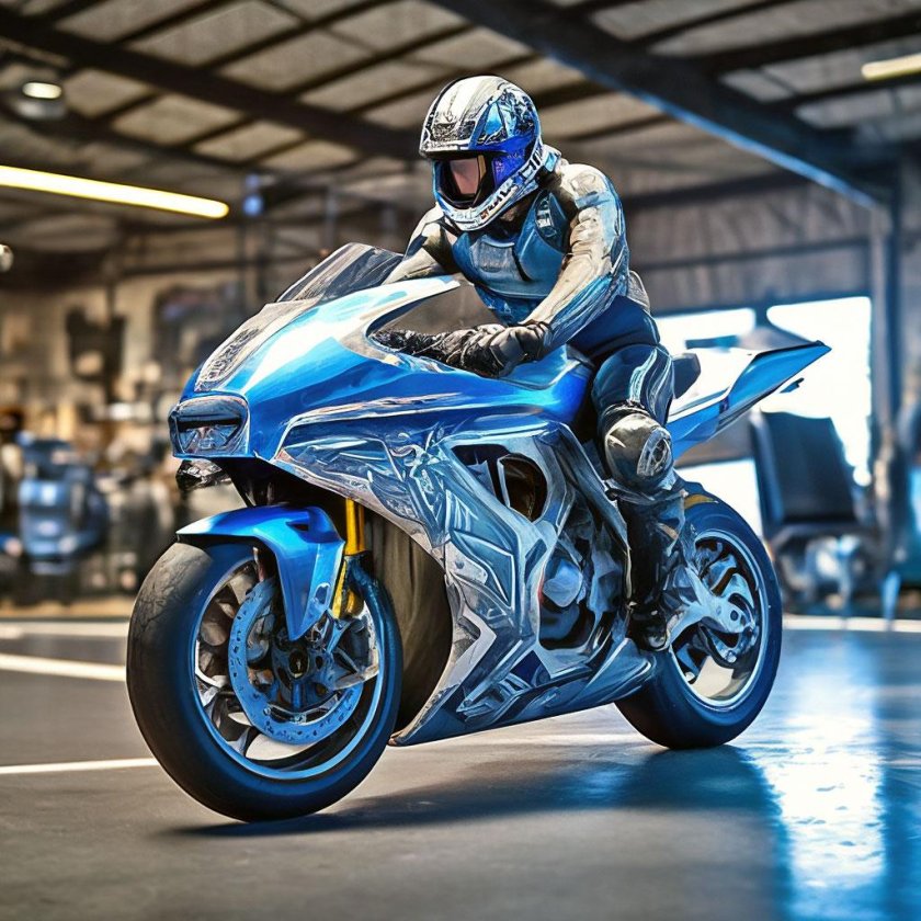 Гоночные мотоциклы
