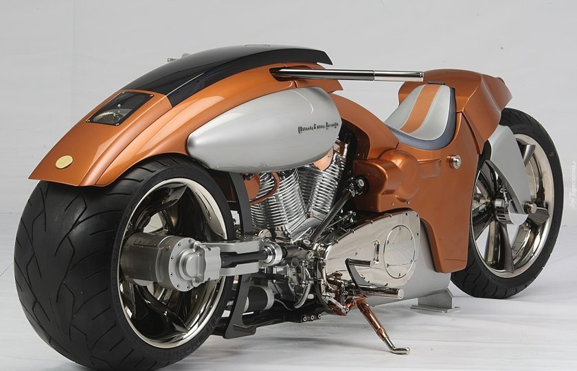 Футуристические мотоциклы