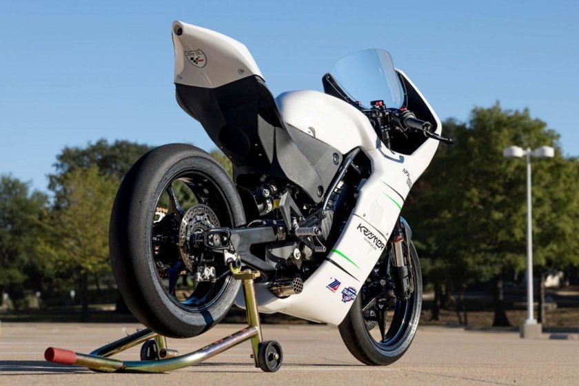 Спортивные мотоцикл