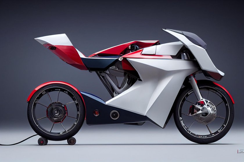 Мотоциклы будущего