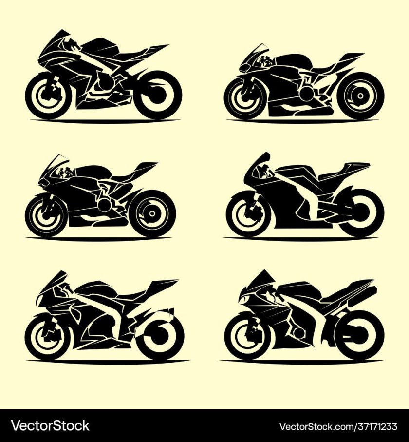 Икона на мотоцикле