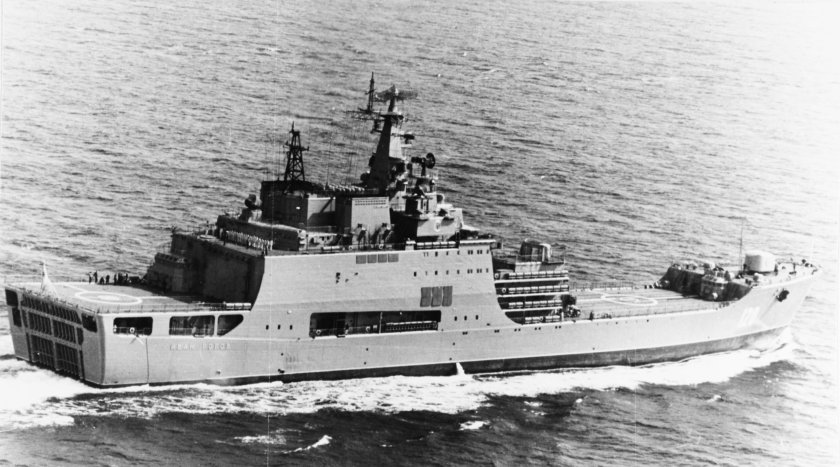 БДК 1174 Иван Рогов