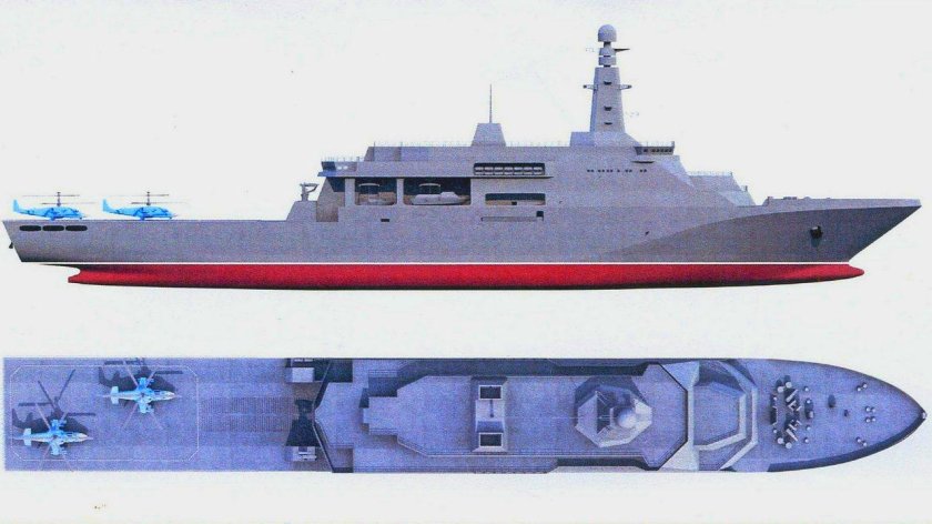 БДК пр 11711 Владимир Андреев