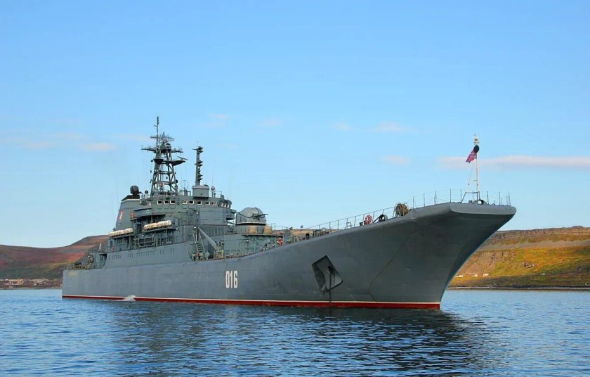 БДК Георгий Победоносец