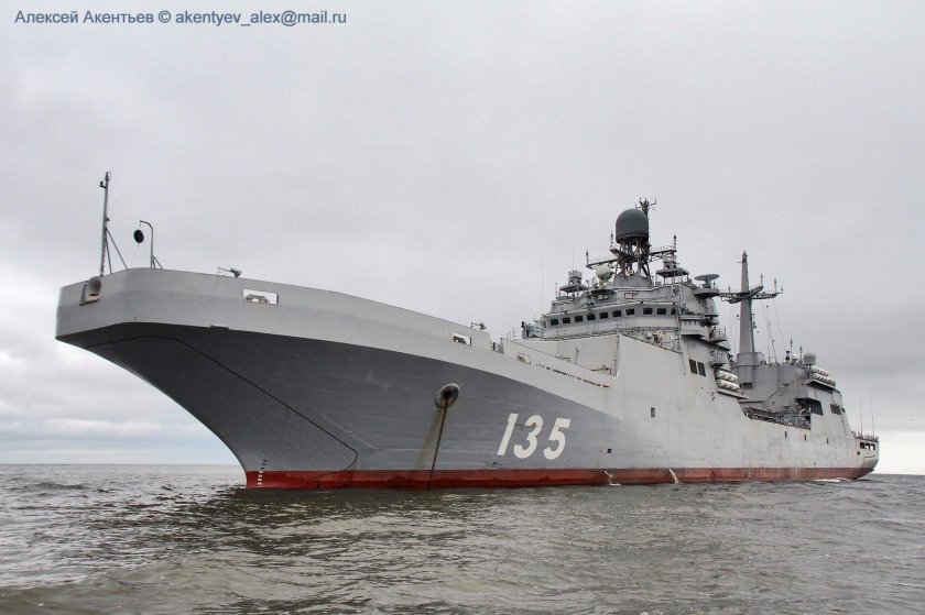 БДК Петр Моргунов