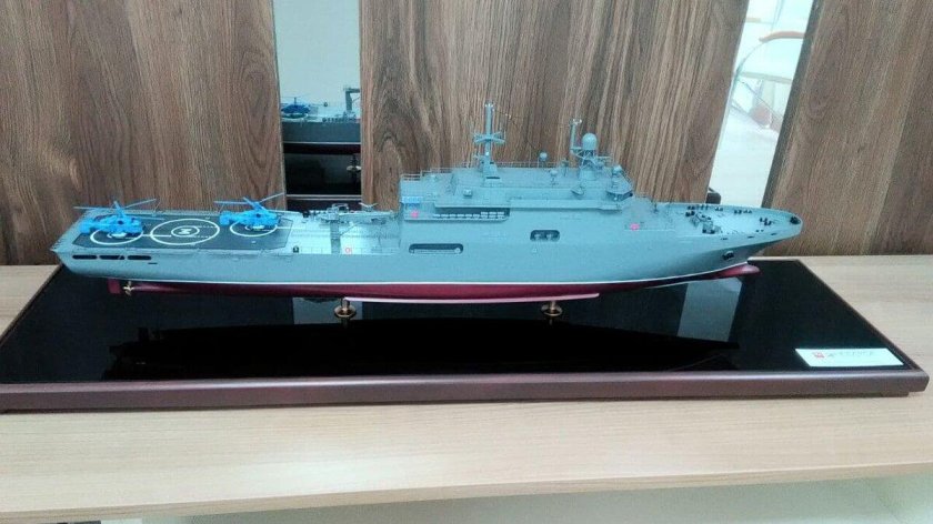 БДК 11711 Владимир Андреев