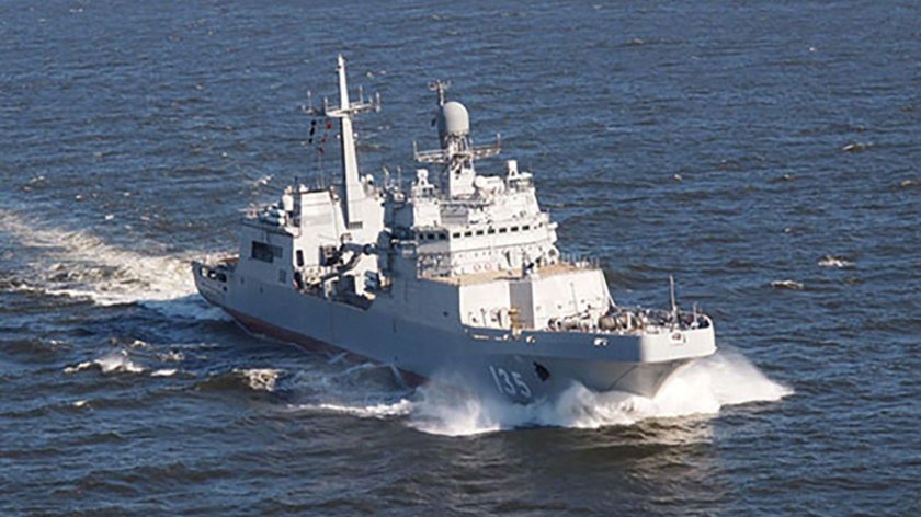 Бдк иван грен