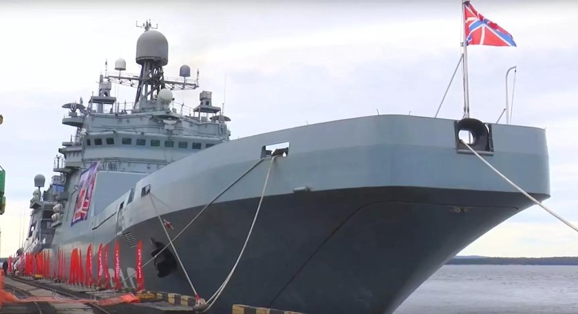 Корабли северного флота