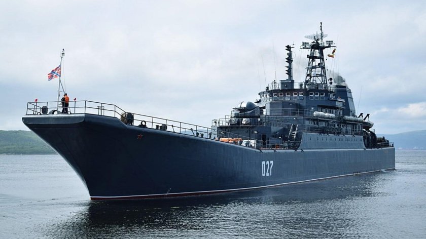 БДК проекта 775