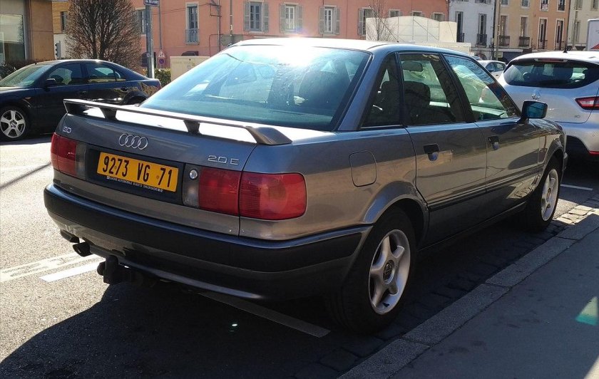 Дэу Эсперо 2.0 1997