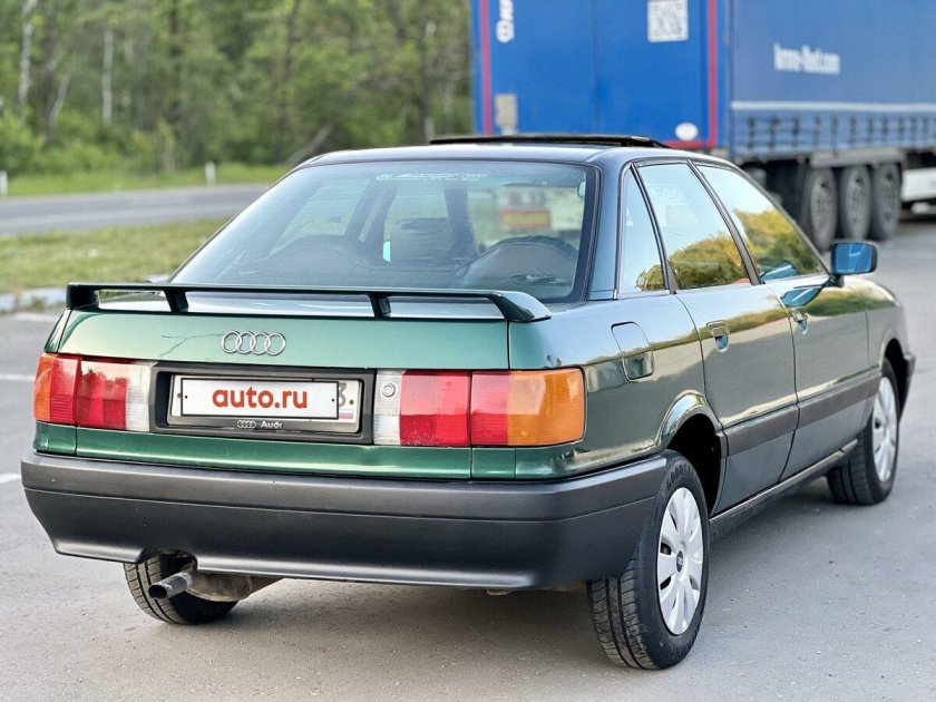 Ауди 80 бочка b4