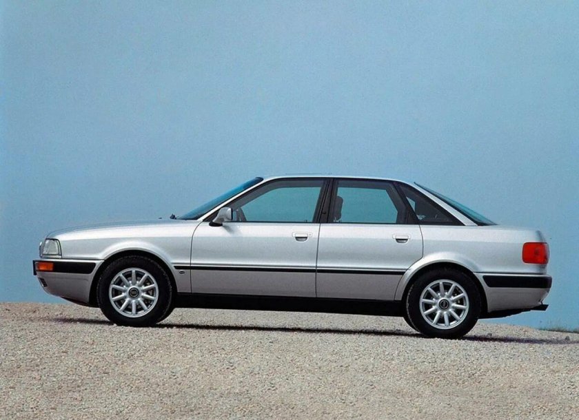 Audi 80 b4