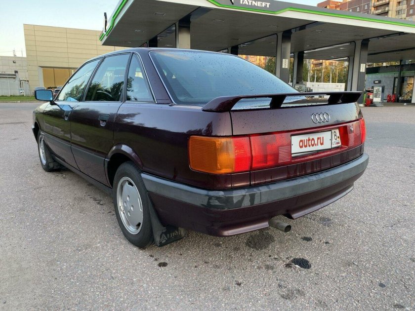 Ауди 80 б 3