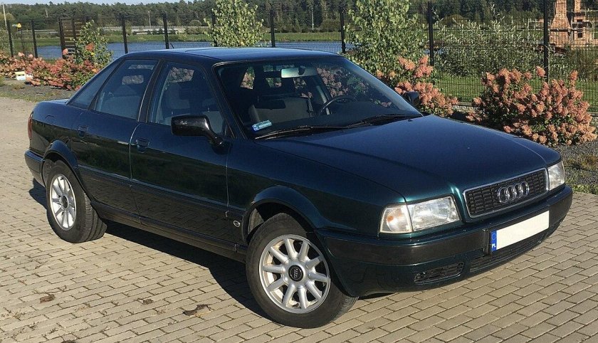 Audi 80 b4 1996