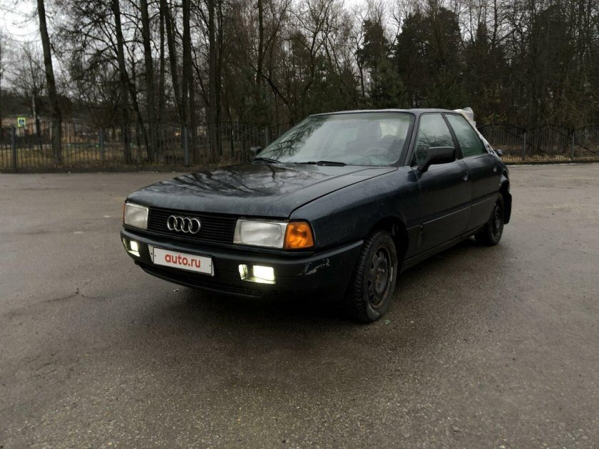 Audi 80 1991