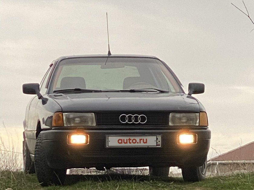 Ауди 80 б 3